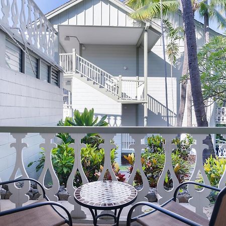 Kona Islander Inn 112 Καϊλούα-Κόνα Εξωτερικό φωτογραφία