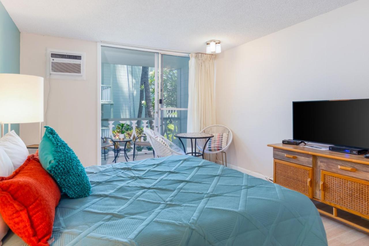 Kona Islander Inn 112 Καϊλούα-Κόνα Εξωτερικό φωτογραφία