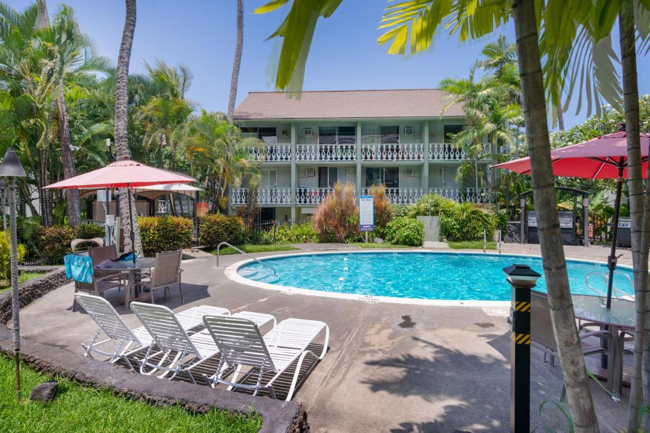 Kona Islander Inn 112 Καϊλούα-Κόνα Εξωτερικό φωτογραφία