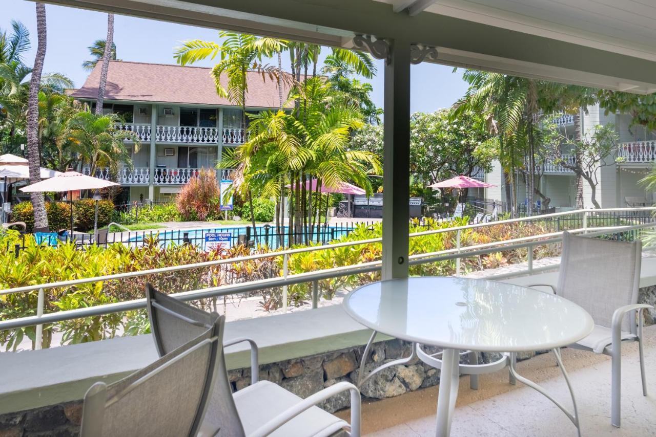Kona Islander Inn 112 Καϊλούα-Κόνα Εξωτερικό φωτογραφία