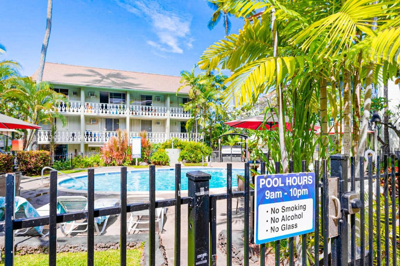 Kona Islander Inn 112 Καϊλούα-Κόνα Εξωτερικό φωτογραφία