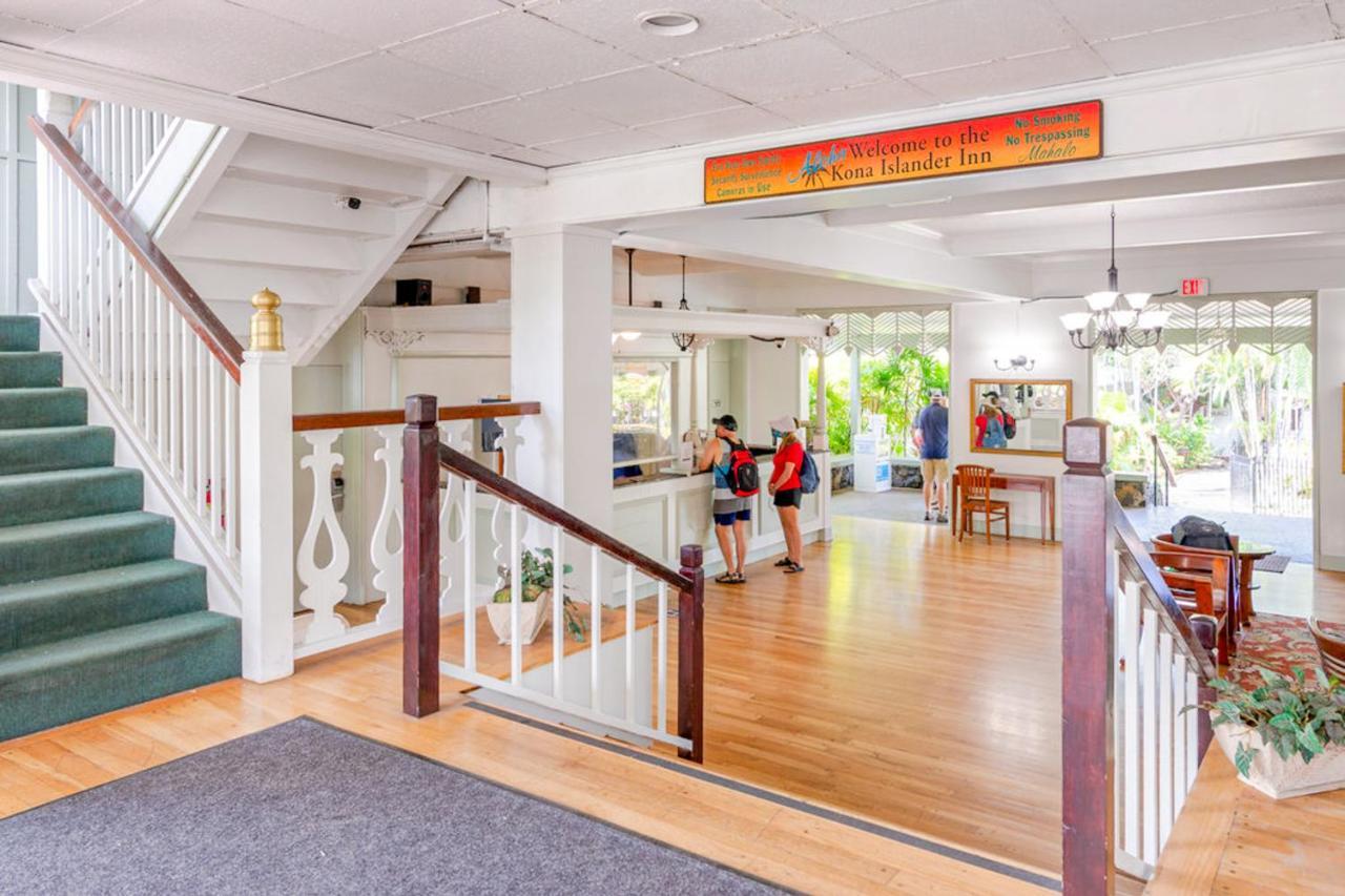 Kona Islander Inn 112 Καϊλούα-Κόνα Εξωτερικό φωτογραφία