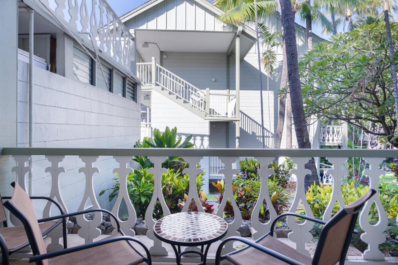 Kona Islander Inn 112 Καϊλούα-Κόνα Εξωτερικό φωτογραφία